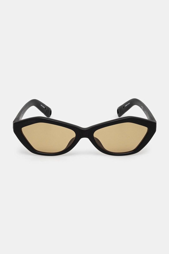 Jacquemus okulary przeciwsłoneczne BAMBINO JAC42C6SUN czarny SS25