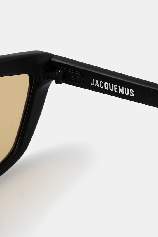 Accesorii Jacquemus ochelari de soare BAMBINO JAC42C6SUN negru