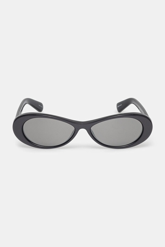 Jacquemus okulary przeciwsłoneczne NUVOLA JAC135C2SUN szary SS25