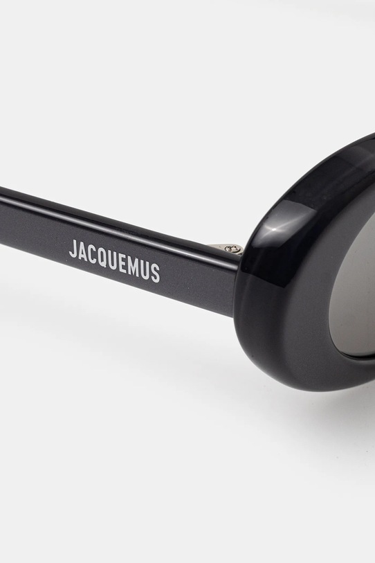 Akcesoria Jacquemus okulary przeciwsłoneczne NUVOLA JAC135C2SUN szary