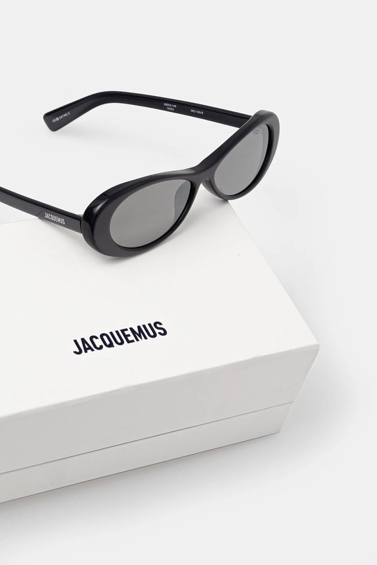 Jacquemus okulary przeciwsłoneczne NUVOLA szary JAC135C2SUN