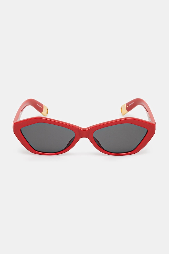 Jacquemus occhiali da sole BAMBINO JAC42C2SUN rosso SS25
