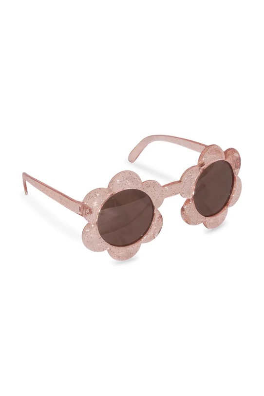 Konges Sløjd gyerek napszemüveg SUNGLASSES JUNIOR FLOWER KS102799 rózsaszín SS25