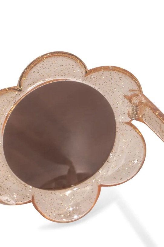 Fete Konges Sløjd ochelari de soare copii SUNGLASSES BABY FLOWER KS102800 bej