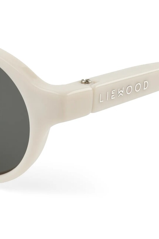 Хлопчик Дитячі сонцезахисні окуляри Liewood Stacey Baby Sunglasses LW19649 бежевий