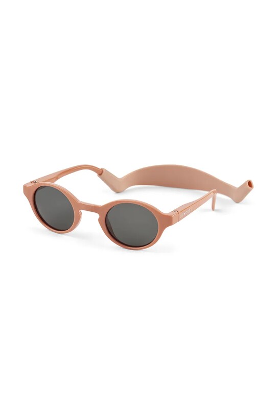 Дитячі сонцезахисні окуляри Liewood Stacey Baby Sunglasses LW19649 помаранчевий SS25