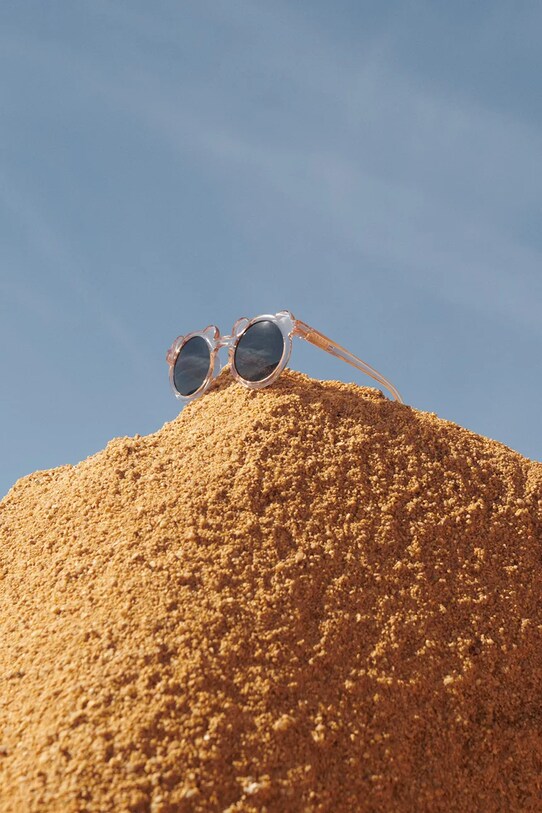 Дитячі сонцезахисні окуляри Liewood Darla Mr Bear Sunglasses 4-10 Y LW20084 рожевий