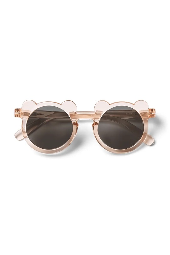 Хлопчик Дитячі сонцезахисні окуляри Liewood Darla Mr Bear Sunglasses 4-10 Y LW20084 рожевий