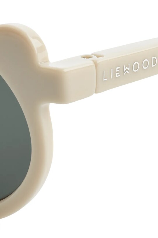 Детские солнцезащитные очки Liewood Darla Mr Bear Sunglasses 4-10 Y LW20084 бежевый SS25