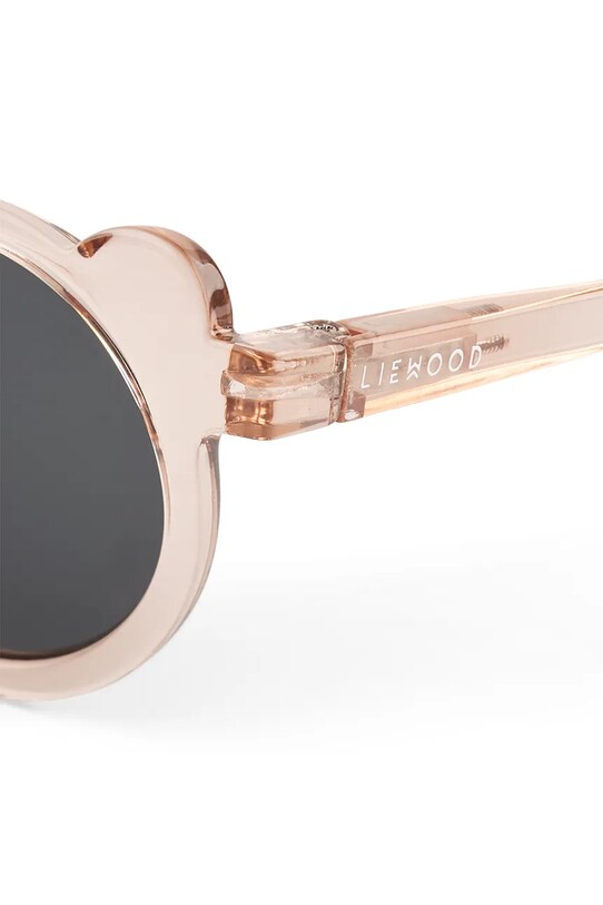 Хлопчик Дитячі сонцезахисні окуляри Liewood Darla Mr Bear Sunglasses 1-3 Y LW20085 рожевий