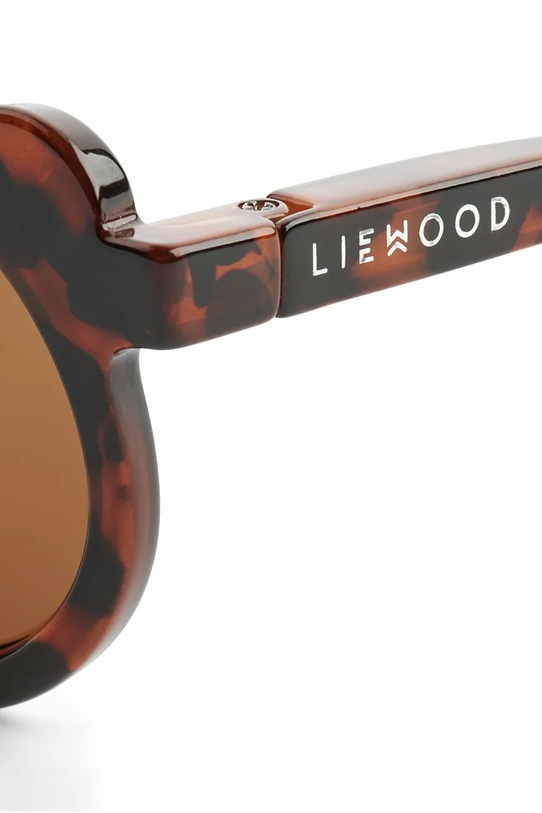Liewood ochelari de soare copii Darla Mr Bear Sunglasses 1-3 Y LW20085 maro SS25