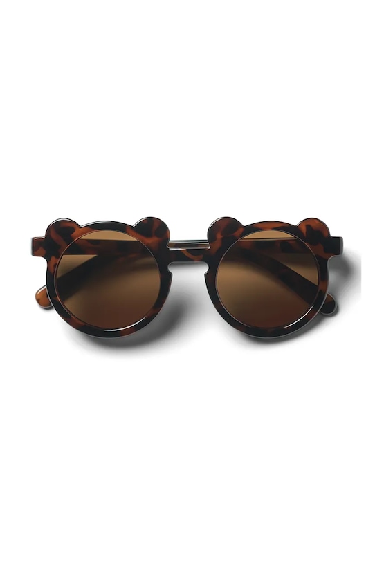 Băieți Liewood ochelari de soare copii Darla Mr Bear Sunglasses 1-3 Y LW20085 maro