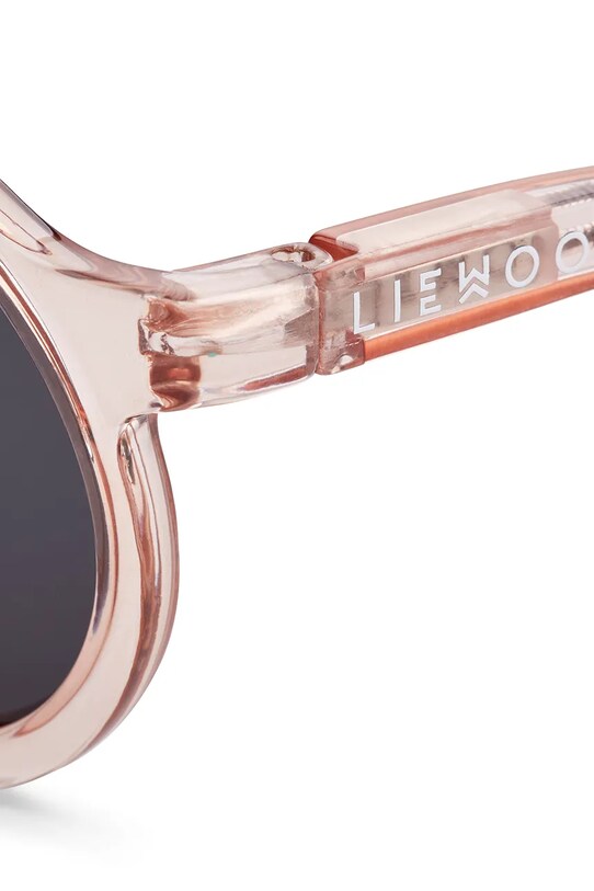 Дитячі сонцезахисні окуляри Liewood Darla Sunglasses 4-10 Y LW20087 рожевий SS25