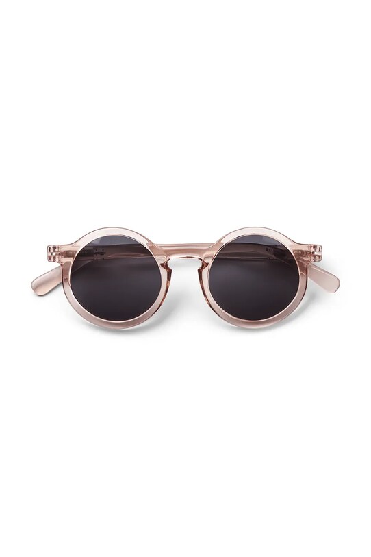 Хлопчик Дитячі сонцезахисні окуляри Liewood Darla Sunglasses 4-10 Y LW20087 рожевий