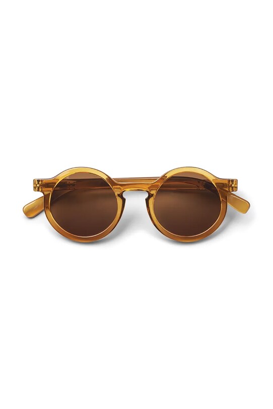 Băieți Liewood ochelari de soare copii Darla Sunglasses 4-10 Y LW20087 galben
