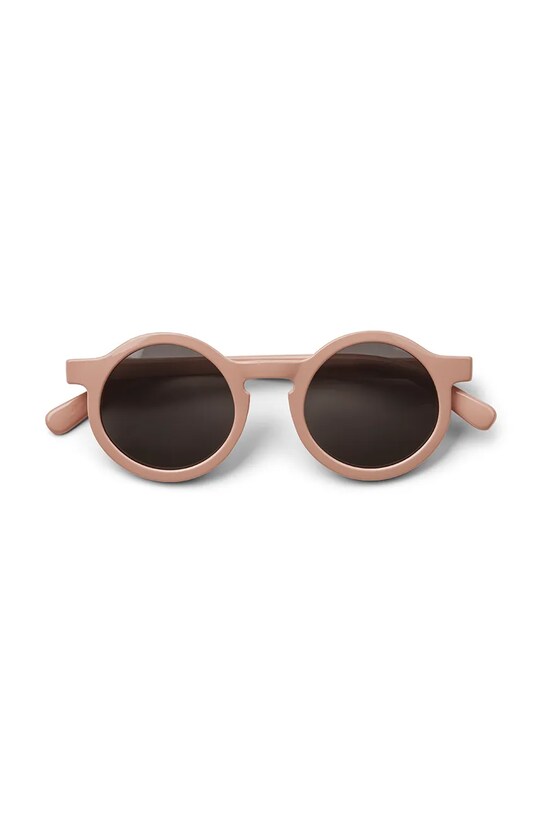Дитячі сонцезахисні окуляри Liewood Darla Sunglasses 4-10 Y рожевий LW20087