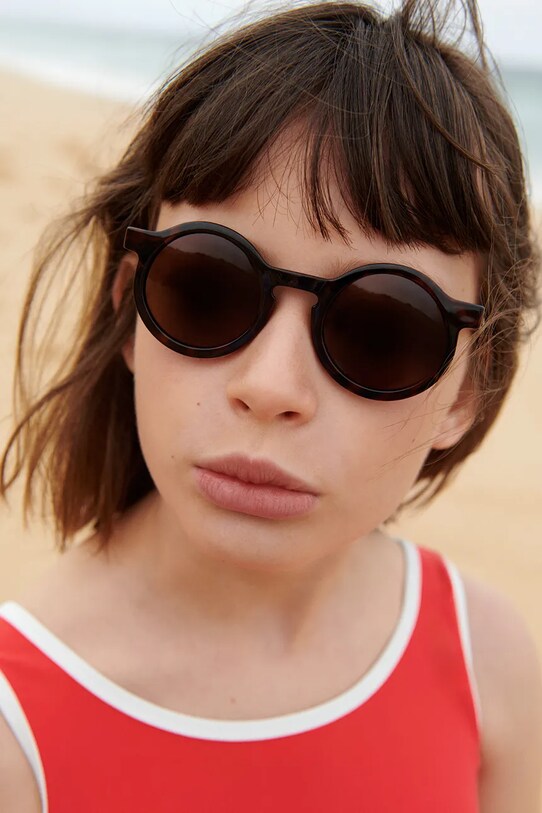 Dětské sluneční brýle Liewood Darla Sunglasses 4-10 Y LW20087