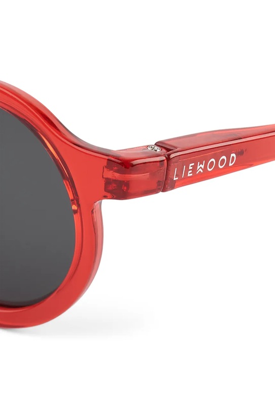 Otroška sončna očala Liewood Darla Sunglasses 1-3 Y LW20088 rdeča SS25