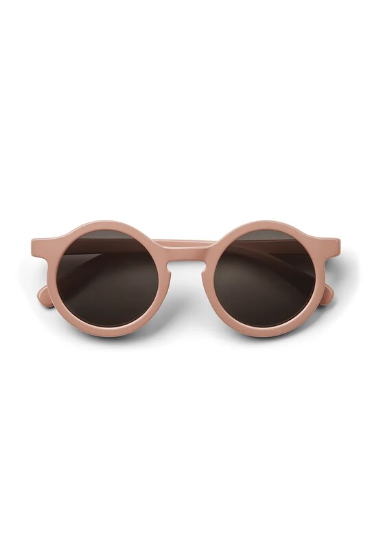 Хлопчик Дитячі сонцезахисні окуляри Liewood Darla Sunglasses 1-3 Y LW20088 рожевий