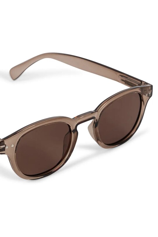Konges Sløjd okulary SUNGLASSES JUNIOR KS103173 brązowy SS25