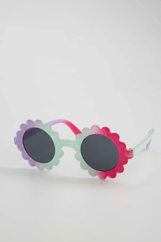 BIMBA Coccodrillo occhiali da sole WC5312103SGL multicolore