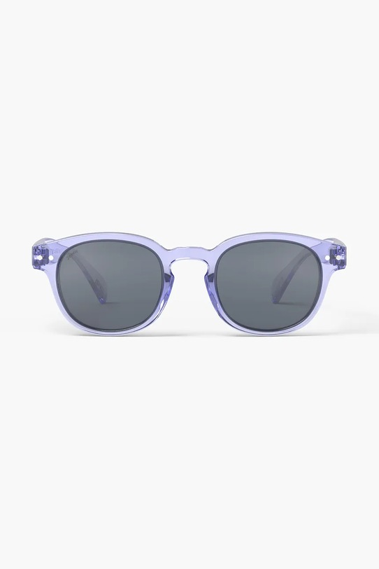 IZIPIZI ochelari de soare copii IZIPIZI JUNIOR SUN #c Athletic Purple JSN1826201 violet SS25