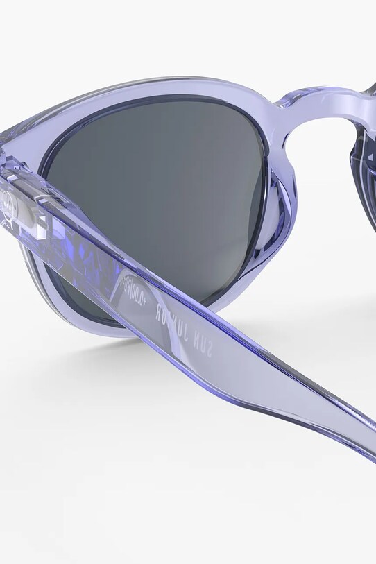 IZIPIZI ochelari de soare copii IZIPIZI JUNIOR SUN #c Athletic Purple violet JSN1826201
