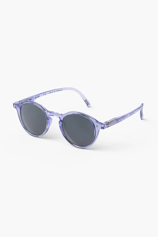 IZIPIZI ochelari de soare copii IZIPIZI JUNIOR SUN #d Athletic Purple JSN1926201 violet SS25