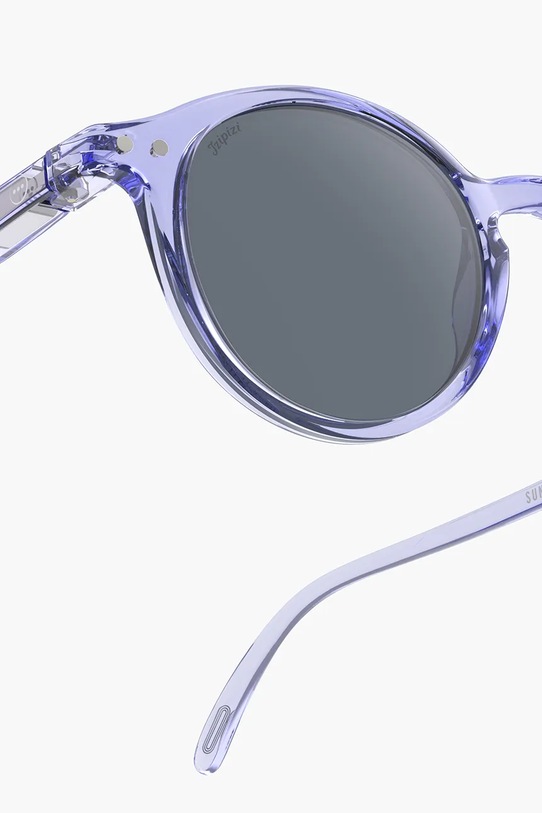 IZIPIZI occhiali da sole per bambini IZIPIZI JUNIOR SUN #d Athletic Purple violetto JSN1926201