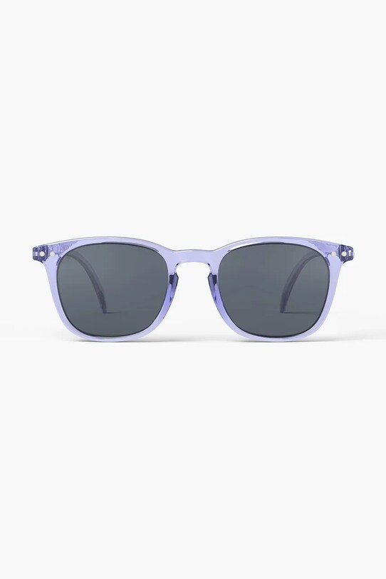 Детские солнцезащитные очки IZIPIZI IZIPIZI JUNIOR SUN #e Athletic Purple JSN2026201 фиолетовой SS25