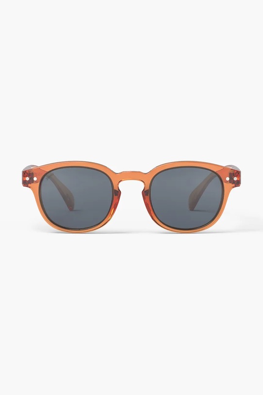 Detské slnečné okuliare IZIPIZI IZIPIZI JUNIOR SUN #c Orange Smash JSN1826301 oranžová SS25