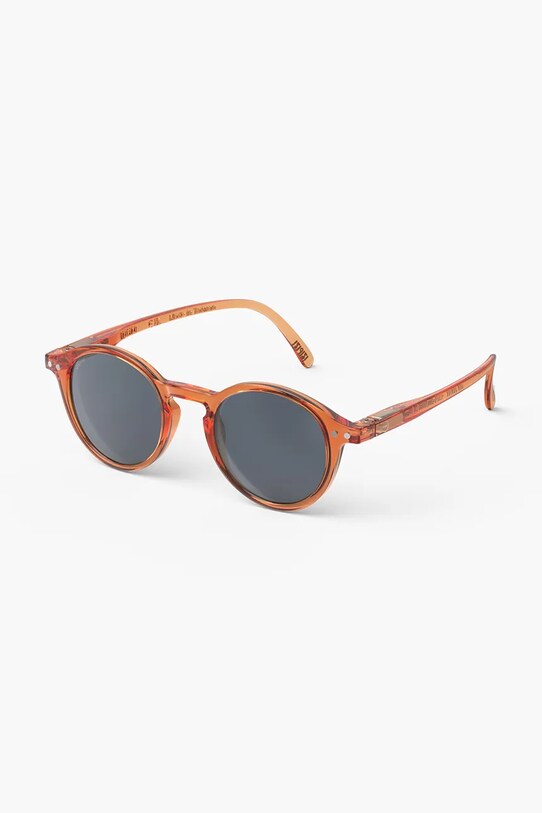 Дитячі сонцезахисні окуляри IZIPIZI IZIPIZI JUNIOR SUN #d Orange Smash JSN1926301 помаранчевий SS25