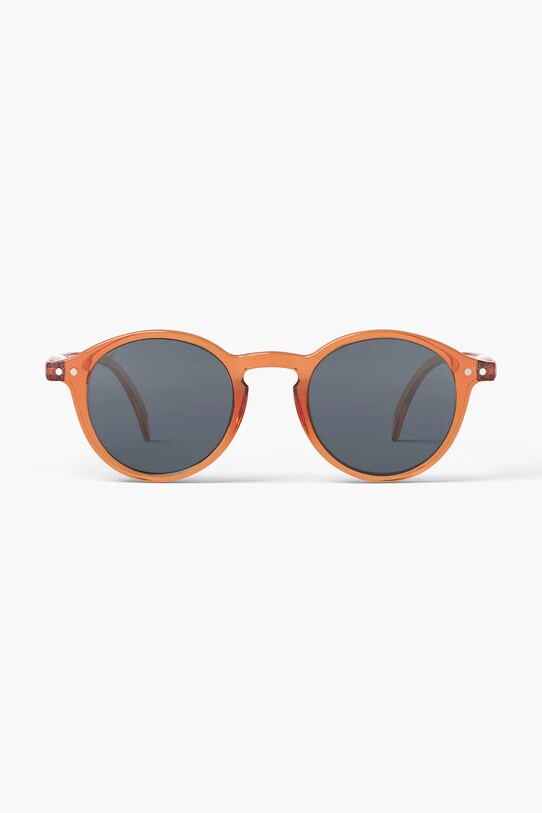 Хлопчик Дитячі сонцезахисні окуляри IZIPIZI IZIPIZI JUNIOR SUN #d Orange Smash JSN1926301 помаранчевий