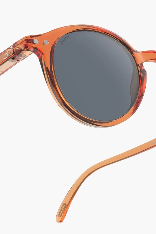 Дитячі сонцезахисні окуляри IZIPIZI IZIPIZI JUNIOR SUN #d Orange Smash помаранчевий JSN1926301