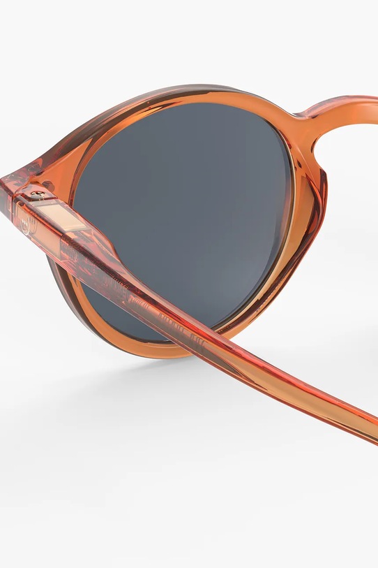 Dječje sunčane naočale IZIPIZI IZIPIZI JUNIOR SUN #d Orange Smash JSN1926301 narančasta