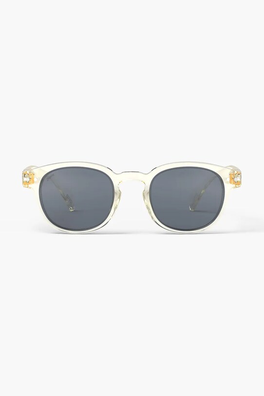 Detské slnečné okuliare IZIPIZI IZIPIZI JUNIOR SUN #c Active Yellow JSN1826501 žltá SS25