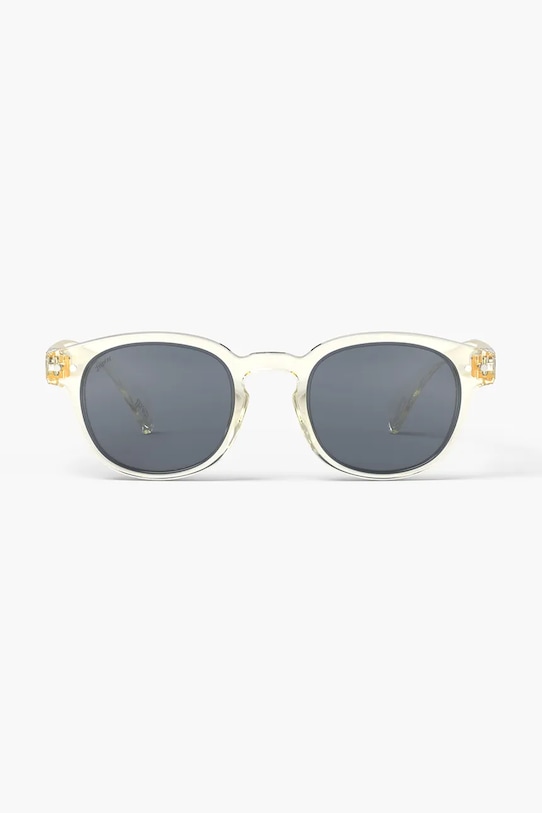 Dětské sluneční brýle IZIPIZI IZIPIZI JUNIOR SUN #c Active Yellow JSN1826501 žlutá SS25