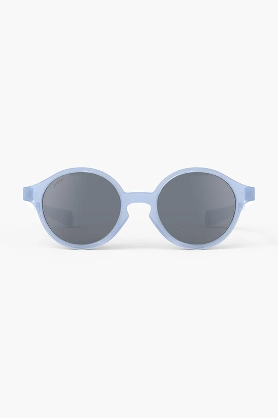 IZIPIZI okulary przeciwsłoneczne dziecięce IZIPIZI KIDS #d Athletic Purple KDS2626201 fioletowy SS25