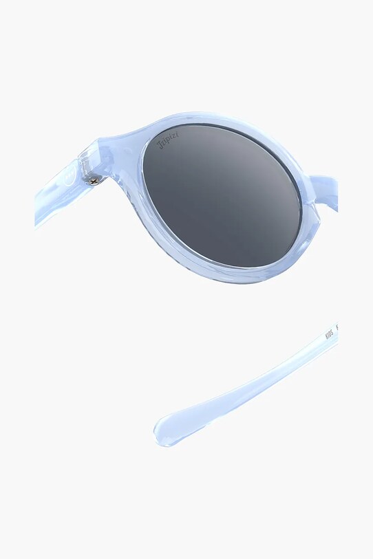 Chłopiec IZIPIZI okulary przeciwsłoneczne dziecięce IZIPIZI KIDS #d Athletic Purple KDS2626201 fioletowy