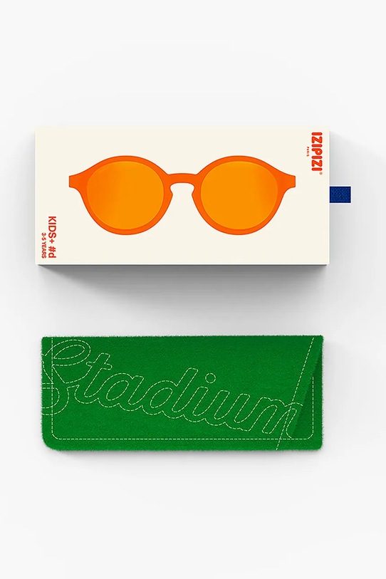 IZIPIZI ochelari de soare copii IZIPIZI KIDS PLUS #d Athletic Purple KDP2726201 violet