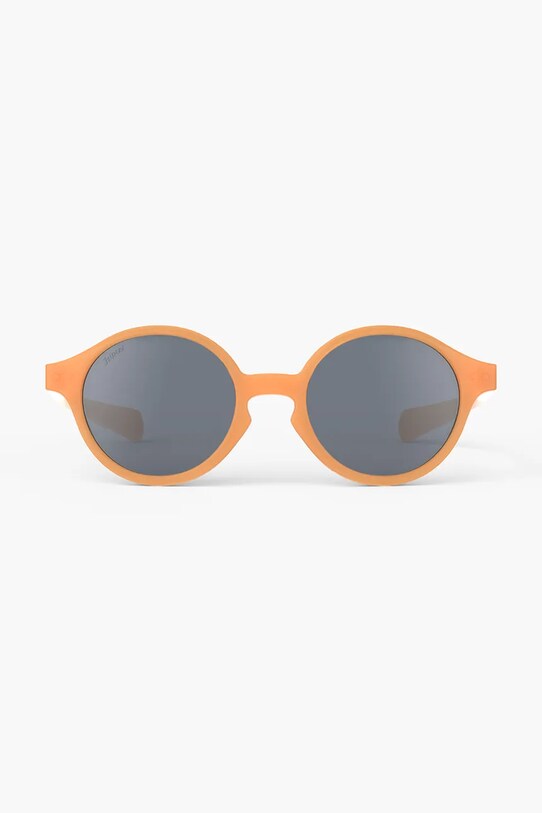 IZIPIZI ochelari de soare copii IZIPIZI KIDS #d Orange Smash KDS2626301 portocaliu SS25
