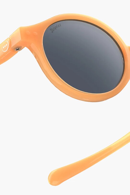 Băieți IZIPIZI ochelari de soare copii IZIPIZI KIDS #d Orange Smash KDS2626301 portocaliu