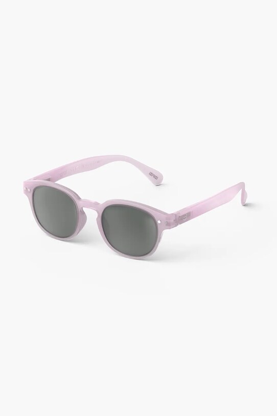 Слънчеви очила IZIPIZI IZIPIZI JUNIOR SUN #c Lilac JSN1826801 виолетов SS25