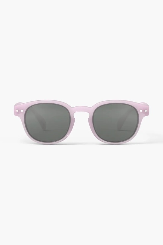 Băieți IZIPIZI ochelari de soare IZIPIZI JUNIOR SUN #c Lilac JSN1826801 violet