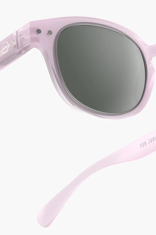 IZIPIZI ochelari de soare IZIPIZI JUNIOR SUN #c Lilac violet JSN1826801