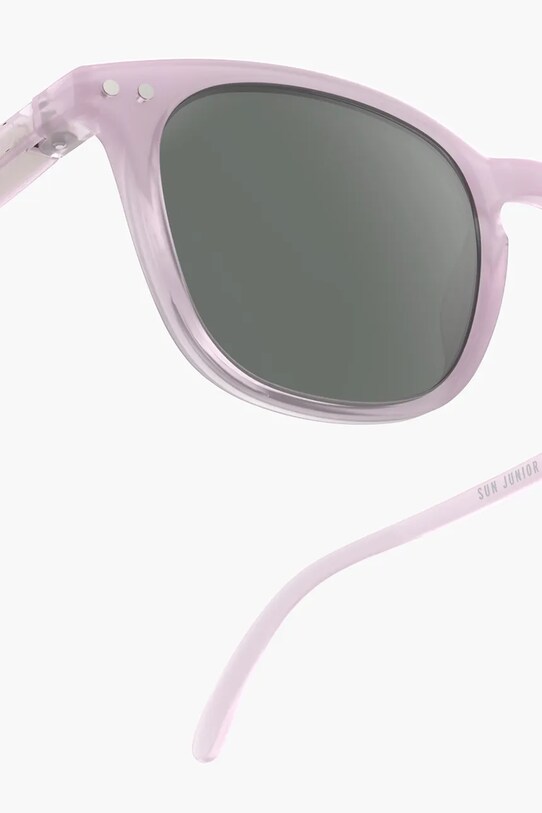 Slnečné okuliare IZIPIZI IZIPIZI JUNIOR SUN #e Lilac fialová JSN2026801