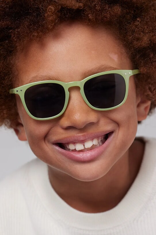 Сонцезахисні окуляри IZIPIZI IZIPIZI JUNIOR SUN #e Pear JSN2026901