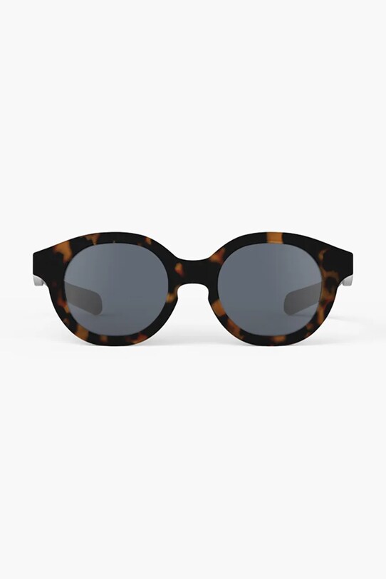 IZIPIZI ochelari de soare IZIPIZI KIDS SUN #c Tortoise KDS2300201 maro SS25