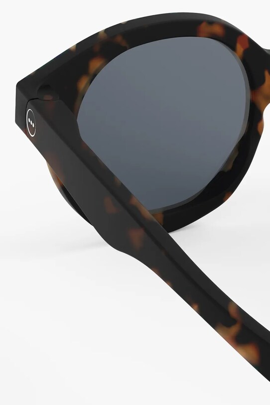IZIPIZI ochelari de soare IZIPIZI KIDS SUN #c Tortoise maro KDS2300201