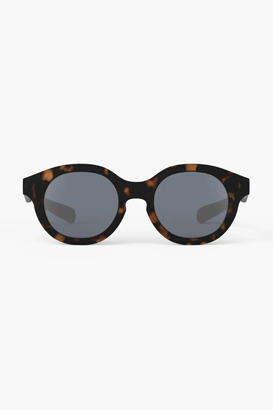 IZIPIZI ochelari de soare IZIPIZI KIDS PLUS SUN #c Tortoise KDP2400201 maro SS25